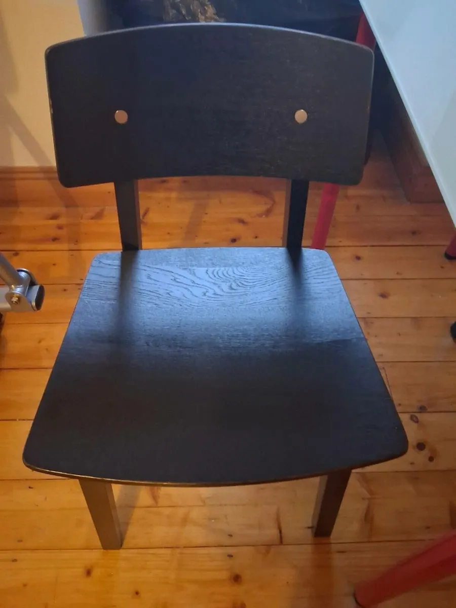 Study Table / Study Desk & 2 Chairs - Image 2