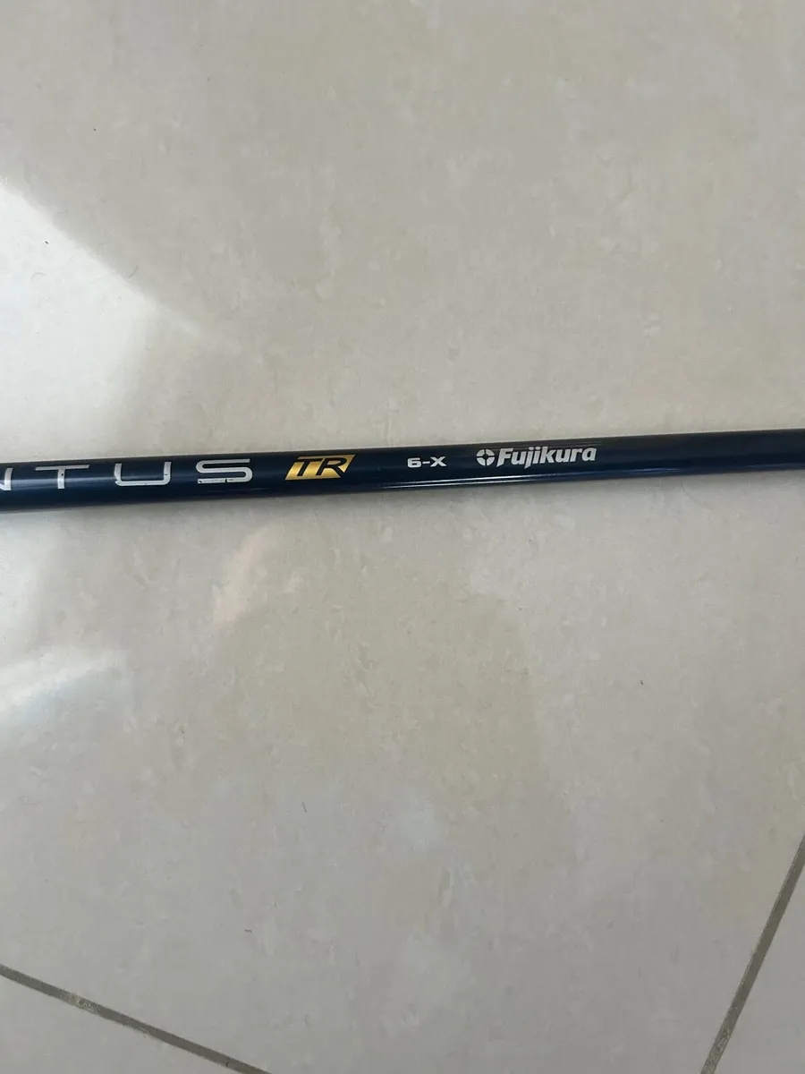 Golf shaft - Image 3