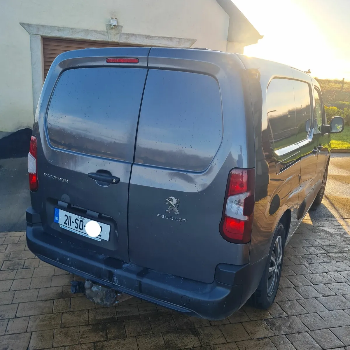 Peugeot Partner 2021 - Image 2