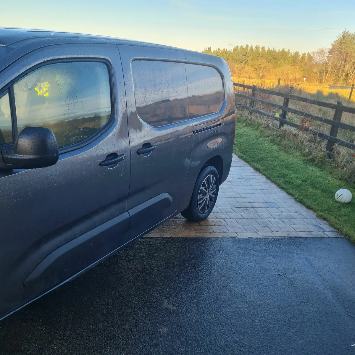 Peugeot Partner 2021 - Image 3