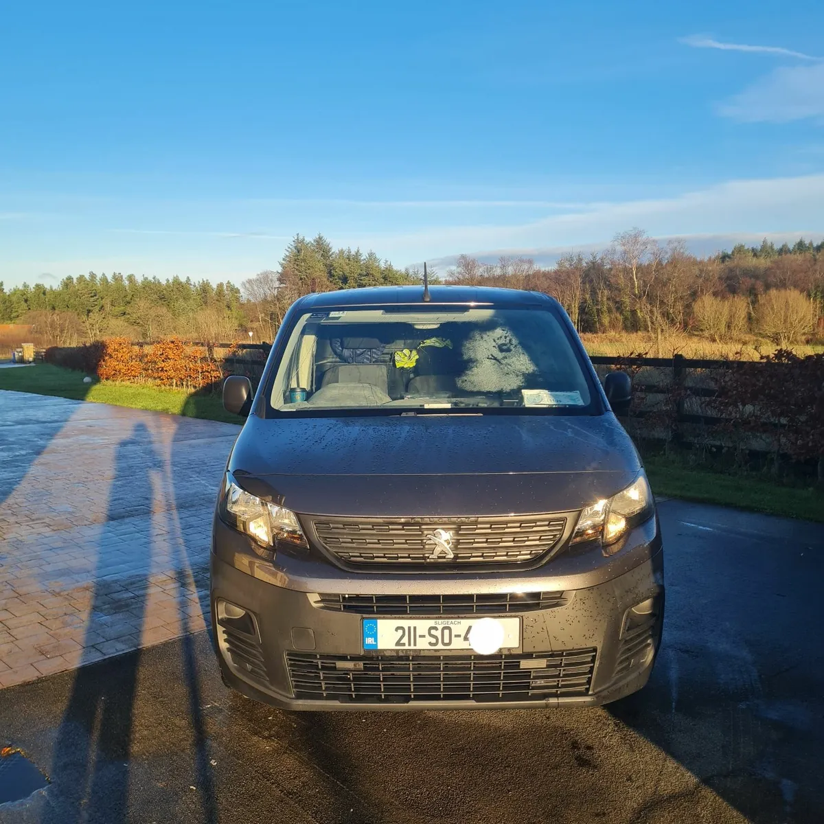 Peugeot Partner 2021 - Image 4