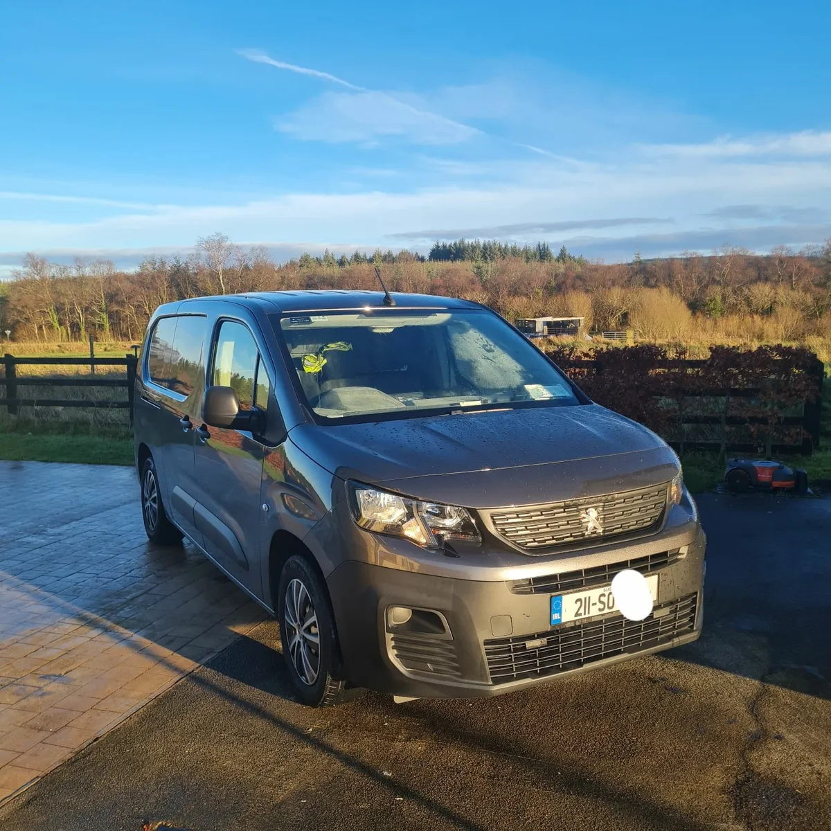 Peugeot Partner 2021 - Image 1