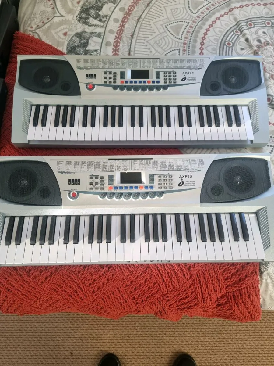 Piano keyboards Free