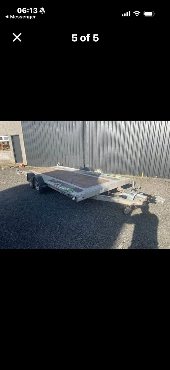 Car transporter - Image 1