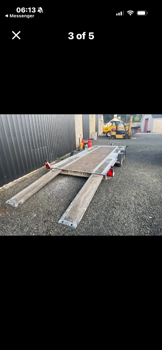 Car transporter - Image 3