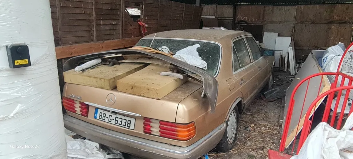 Mercedes-Benz Other 1988 - Image 1