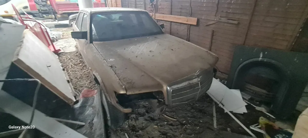 Mercedes-Benz Other 1988 - Image 2