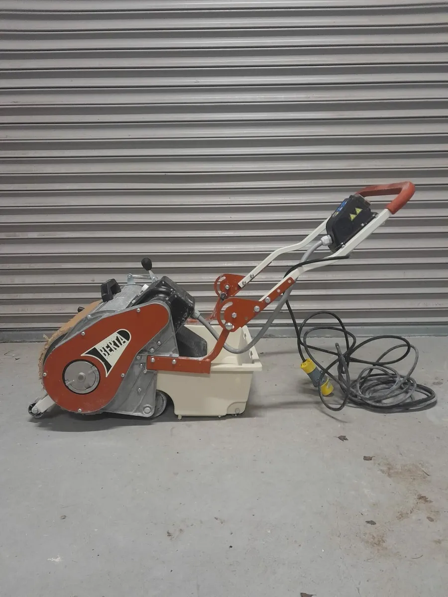 Raimondi sponge cleaning machine - Image 1