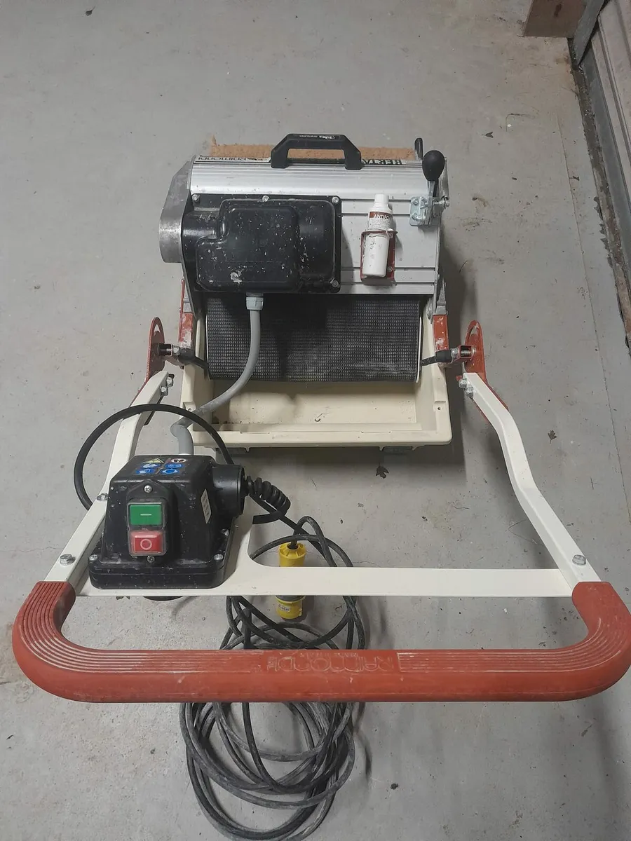 Raimondi sponge cleaning machine - Image 3