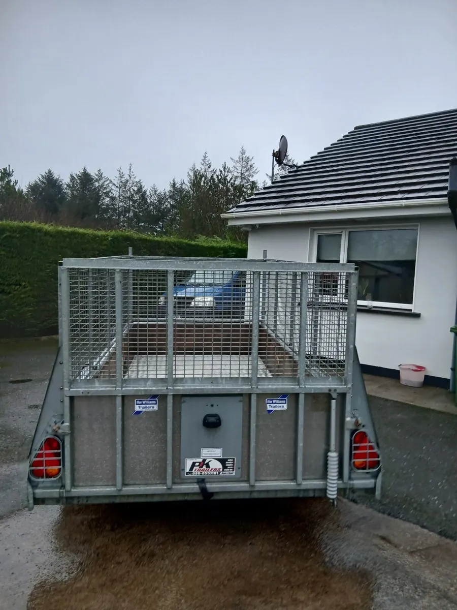 Ifor williams GD10×5 - Image 2