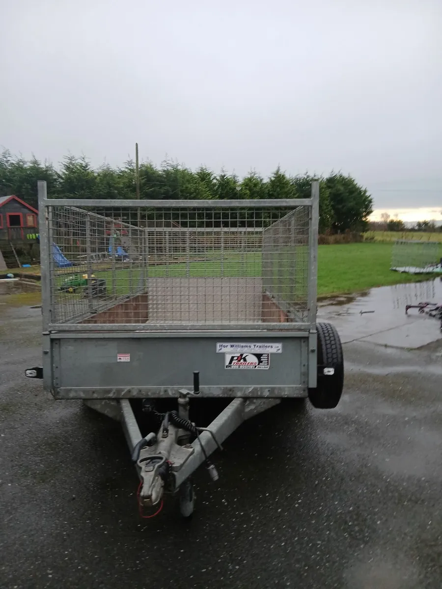 Ifor williams GD10×5 - Image 3