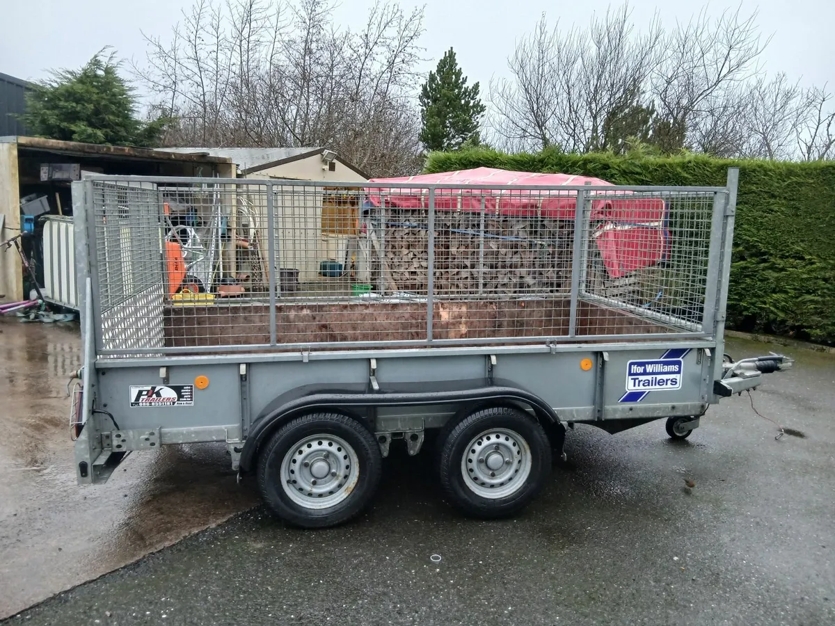 Ifor williams GD10×5 - Image 4