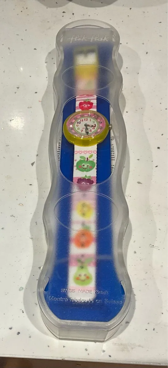 FLIXFLAK Childs Watch. New - Image 1