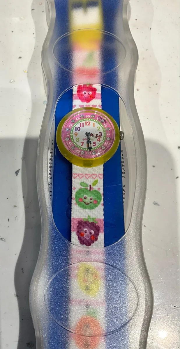 FLIXFLAK Childs Watch. New - Image 2