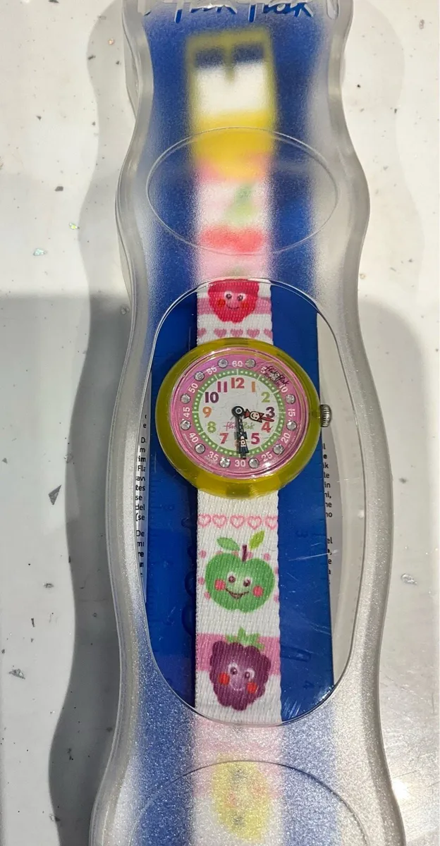 FLIXFLAK Childs Watch. New - Image 3