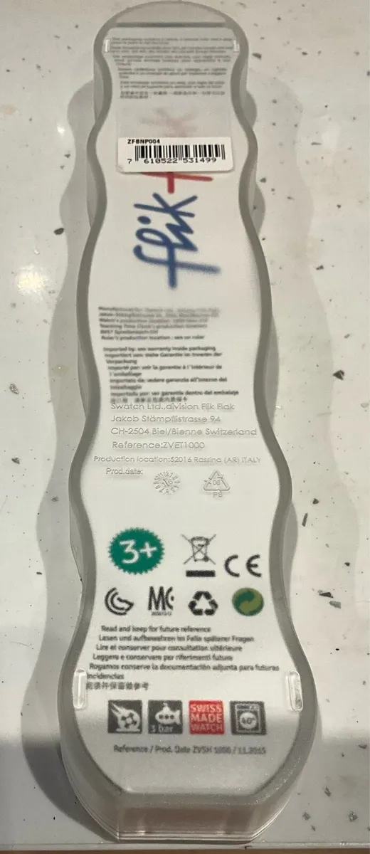 FLIXFLAK Childs Watch. New - Image 4