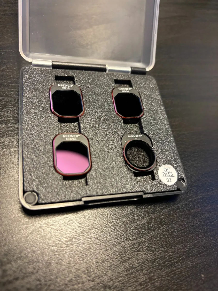 DJI Mini 4 Pro (Fly More Combo & ND Filters) - Image 2