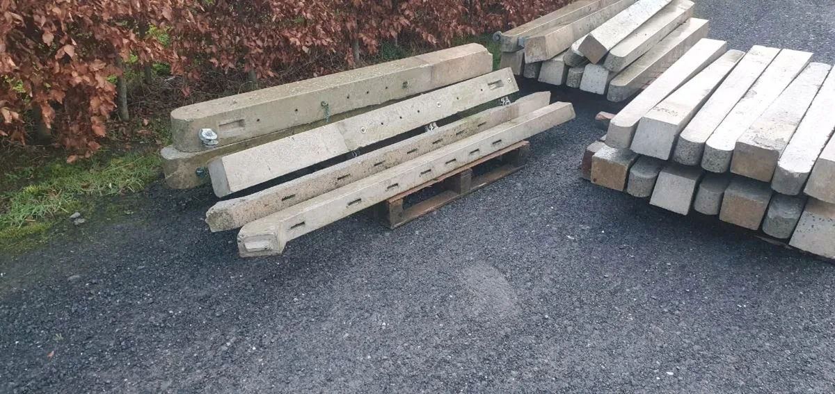 Concrete posts - Image 2