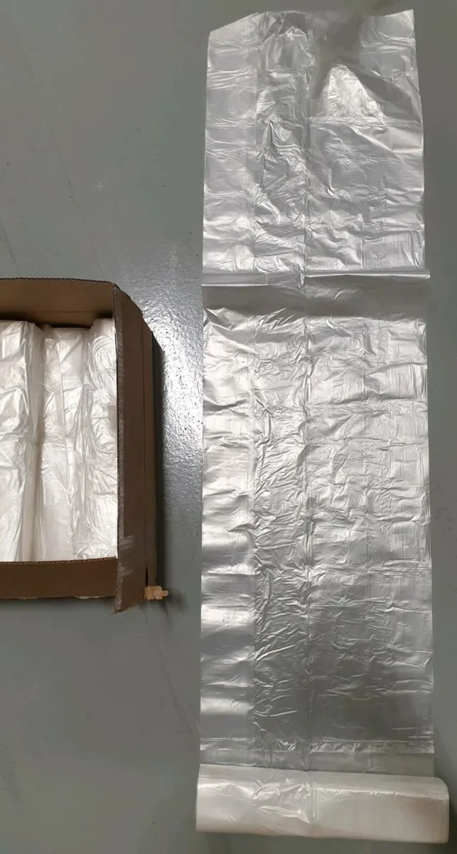 Shredder Bags 24x44x48 inch - Image 1