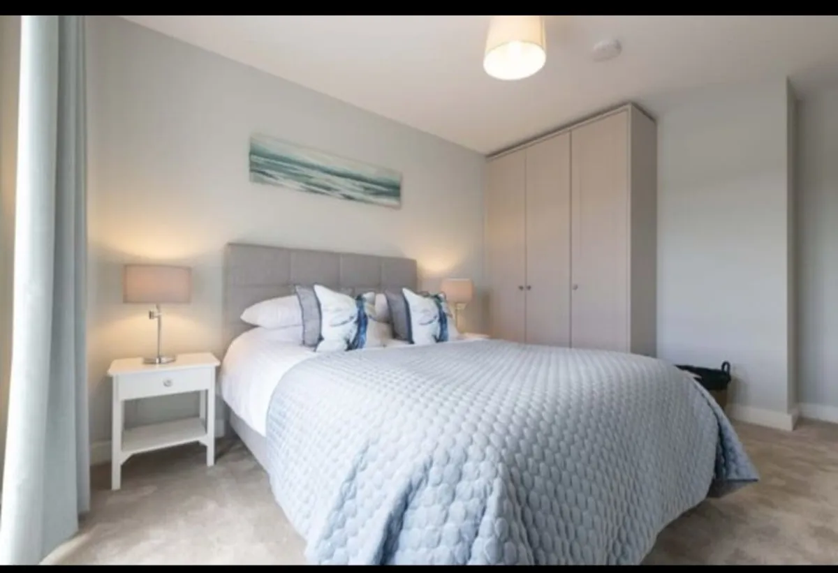 Double bed room available for sharing - Image 1