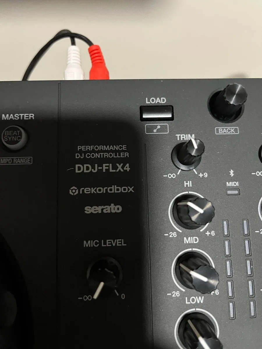 PIONEER DJ DDJ-FLX4 2-channel DJ Controller - Image 4