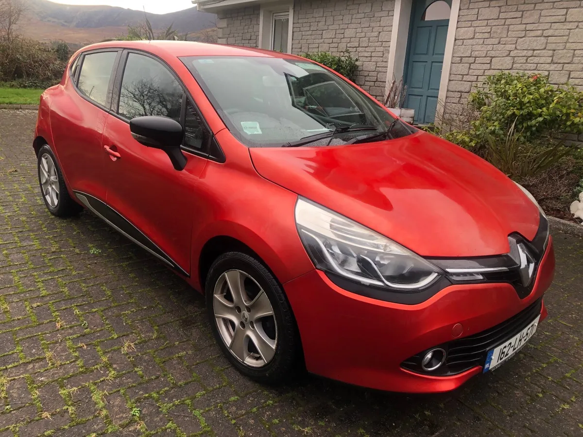 Renault Clio 2016 - Image 2