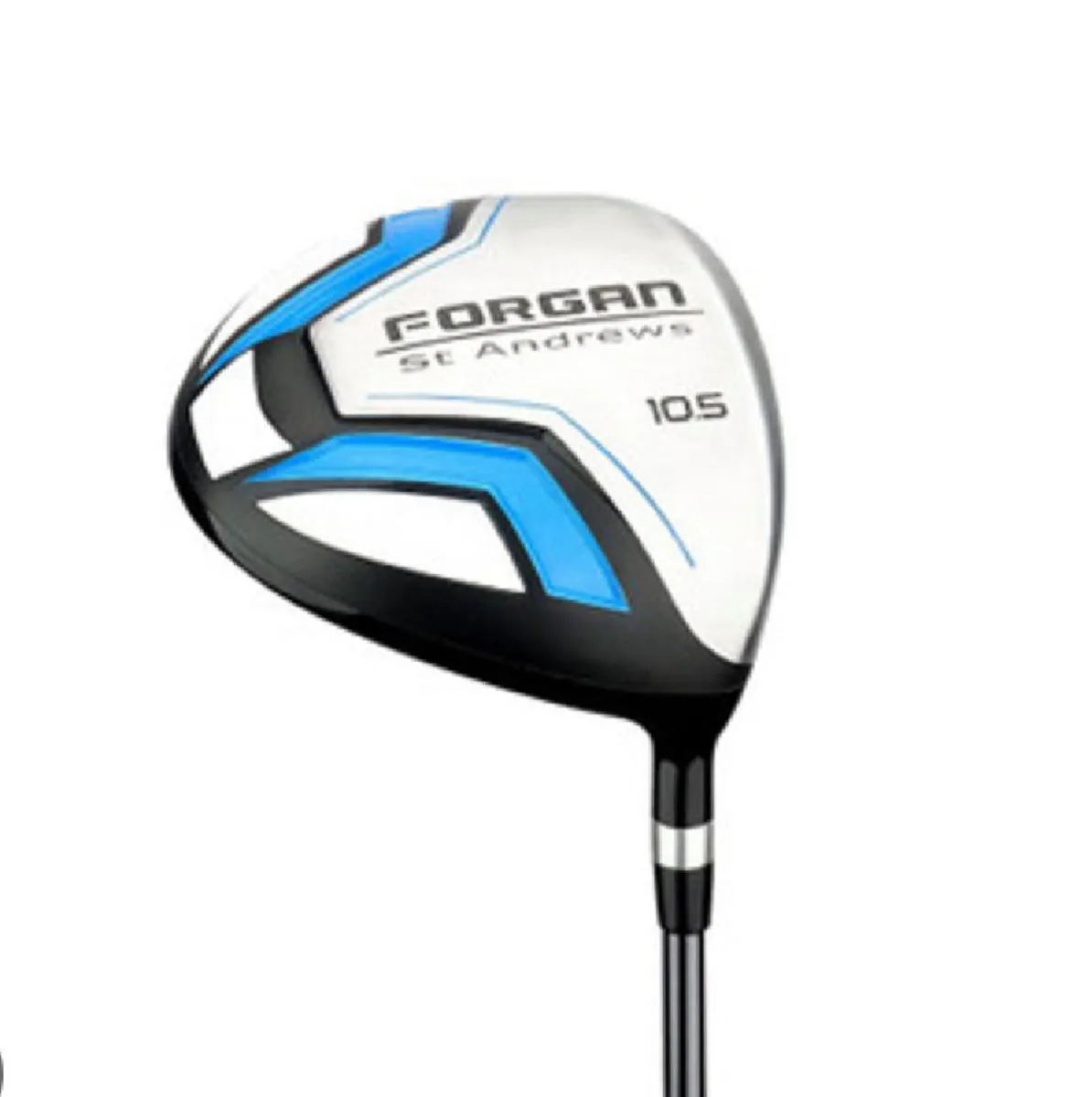 NEW Mens Golf Clubs Set with Bag. Forgan F200 - Image 2