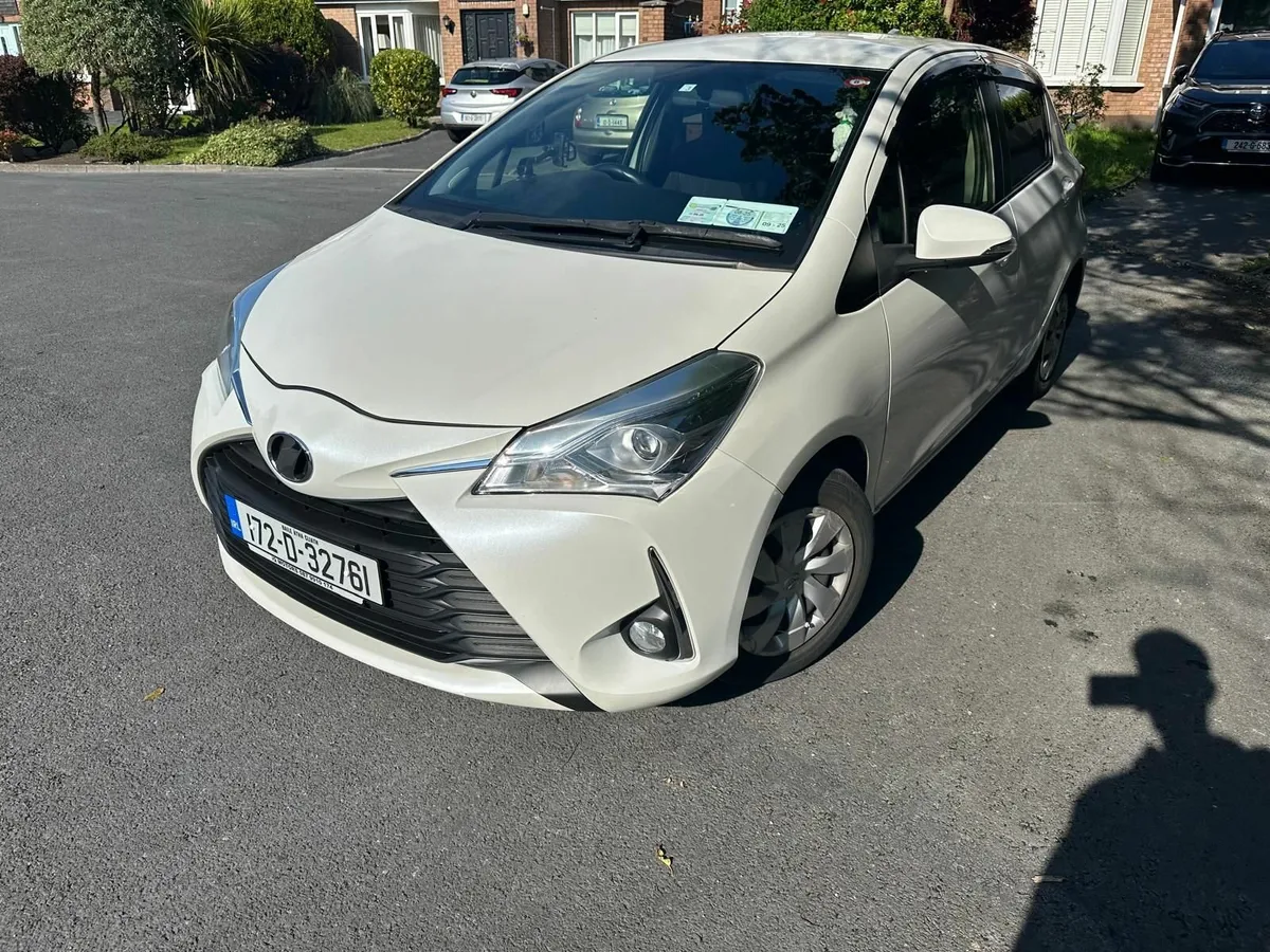 Toyota Vitz 2017 - Image 2