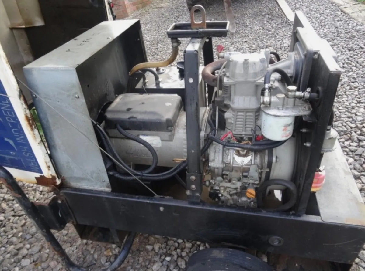 Diesel generator 6kva - Image 3