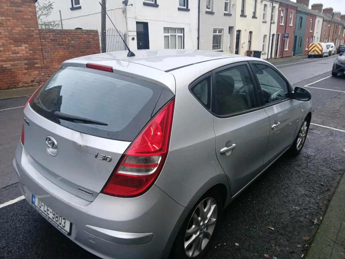 2010 HYUNDAI I30 1.6 DIESEL - Image 4