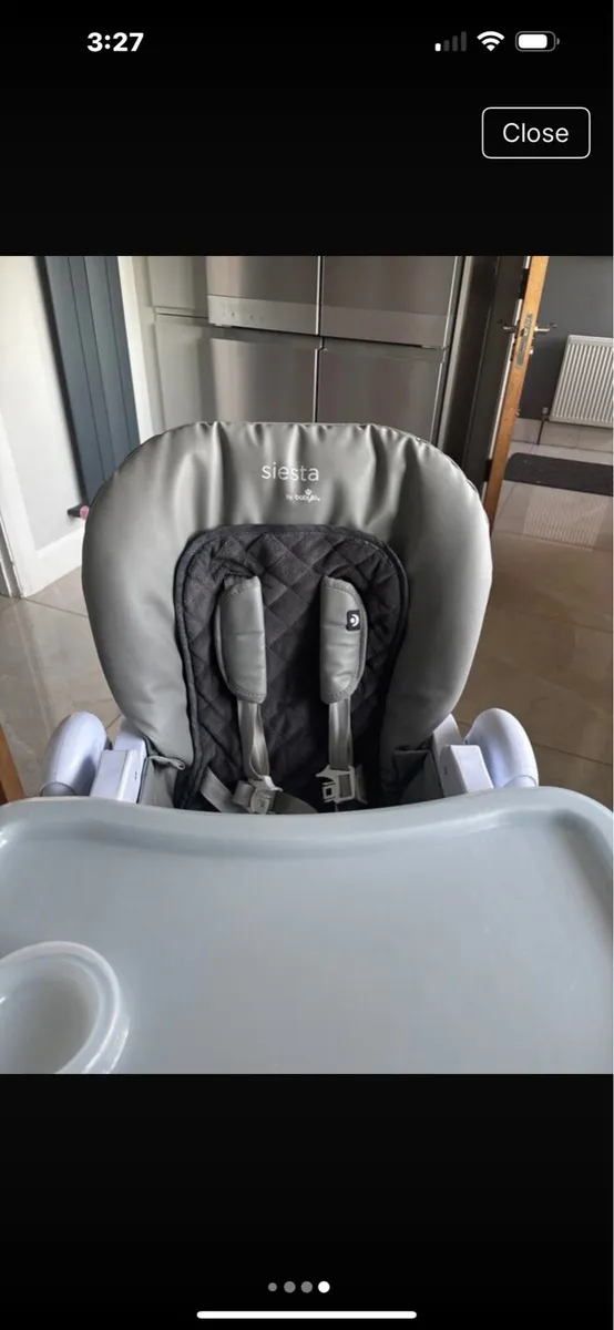 High chair baby - Image 2