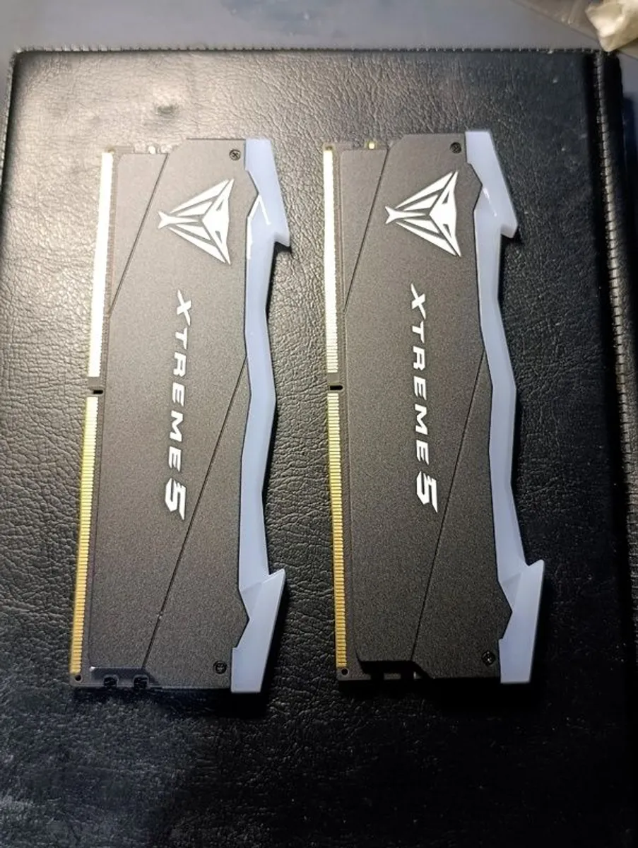 32GB Patriot Viper Xtreme 5 - 8000Mhz CL38 UDIMM DDR5 - Image 1