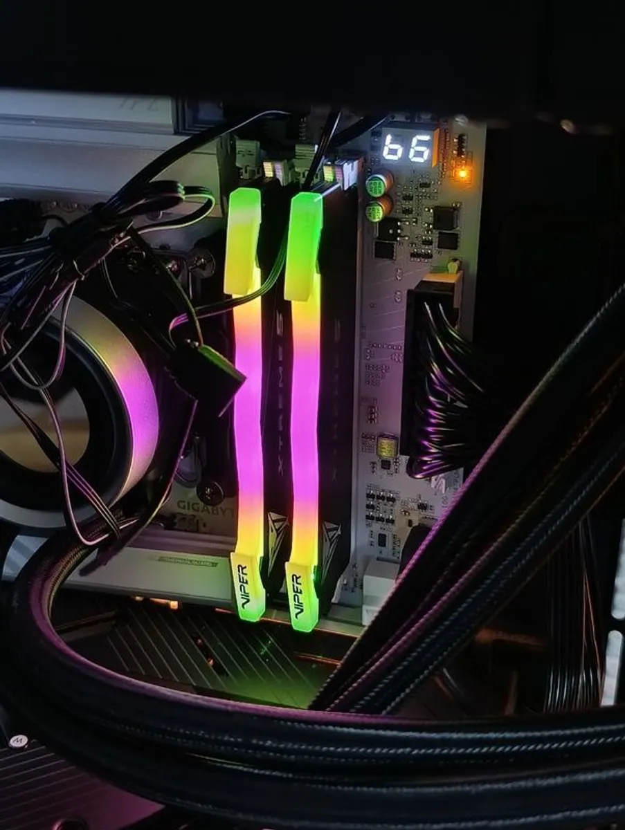 32GB Patriot Viper Xtreme 5 - 8000Mhz CL38 UDIMM DDR5 - Image 3