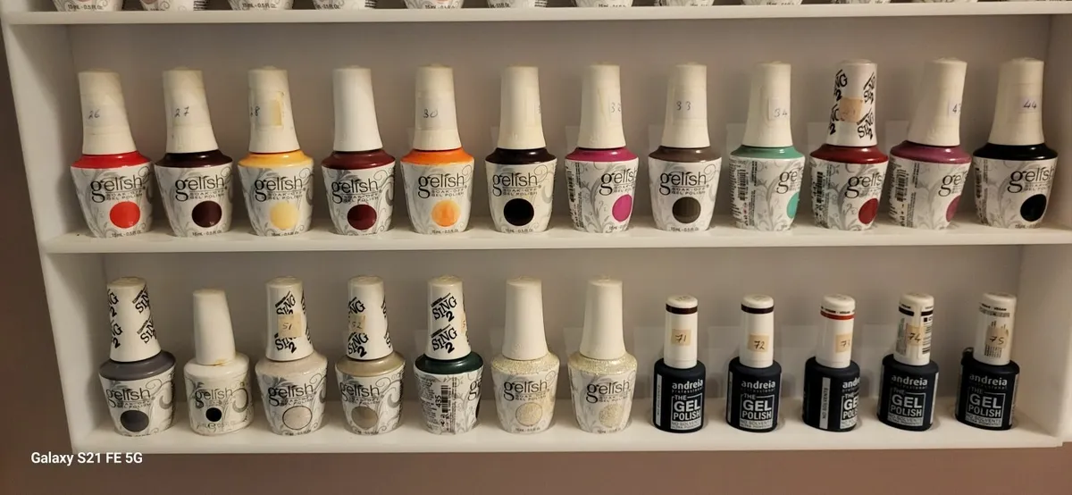 GEL NAIL POLISH - Image 3