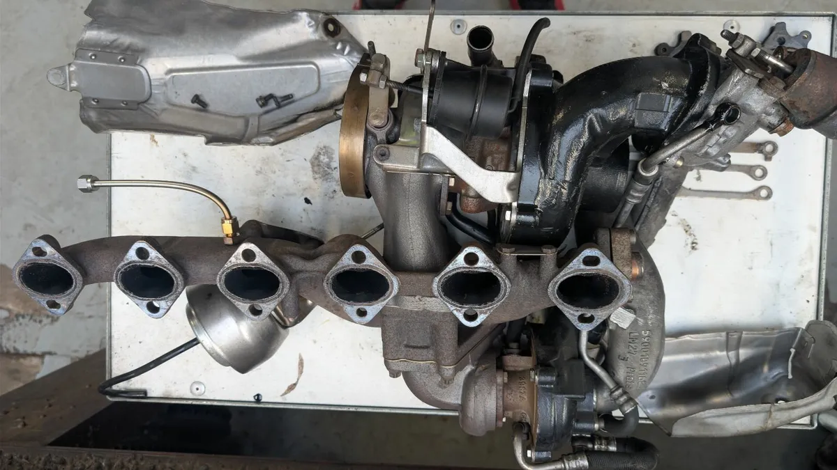 M57 Performance Parts - Image 1