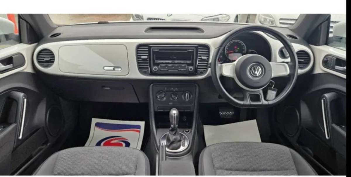 Volkswagan Beetle AUTOMATIC - Image 3