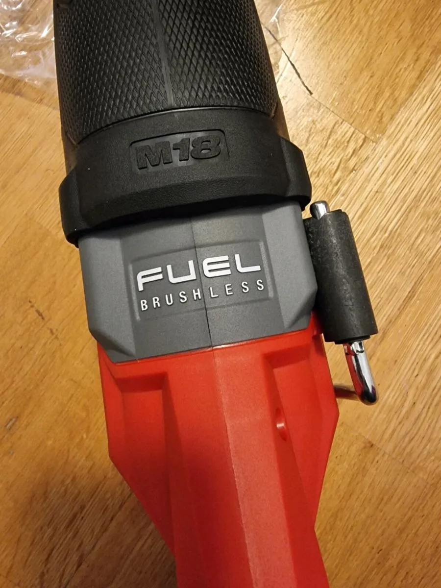 Milwaukee M18 Fuel Sawzall Reciprocating Saw Body - Image 3