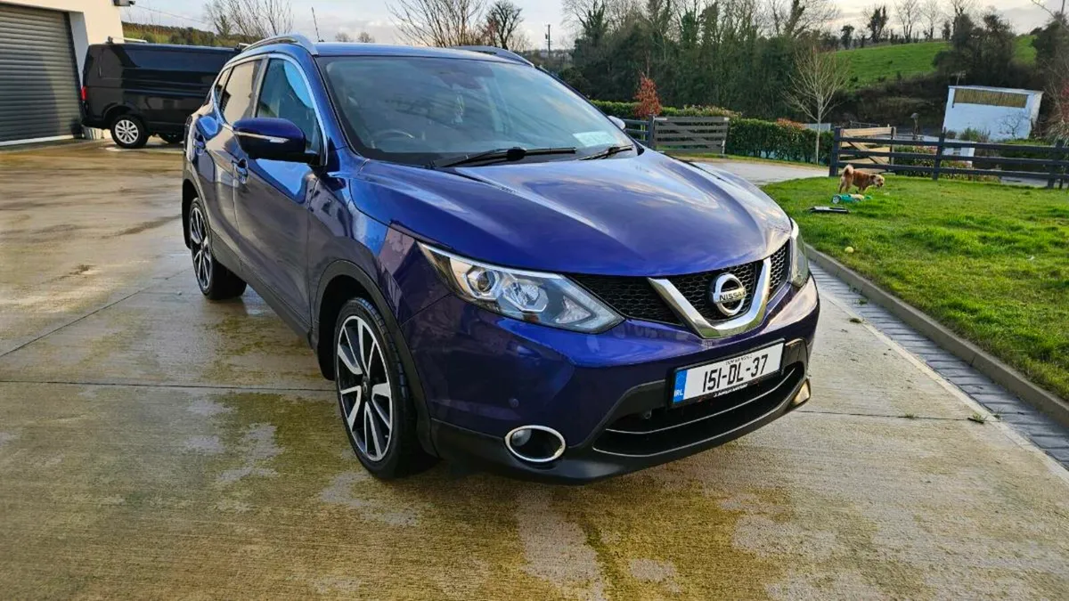 Nissan qashqai - Image 1