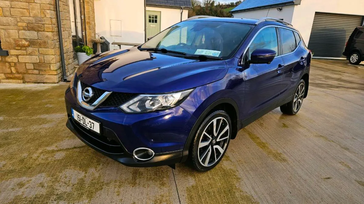 Nissan qashqai - Image 2
