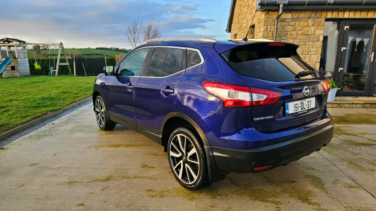 Nissan qashqai - Image 3