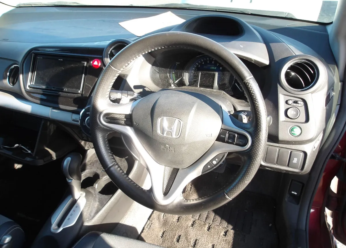 2013 Honda Insight 1.5 Hybrid Exclusive LOW KMS - Image 4