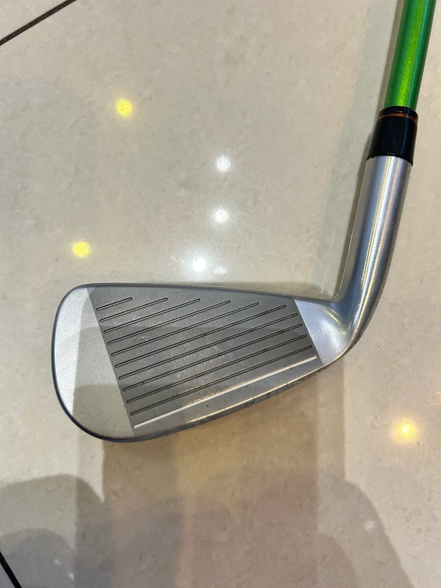 Golf  driving iron - Image 2