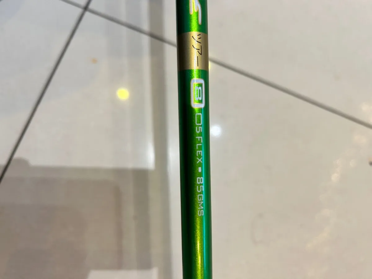 Golf  driving iron - Image 3