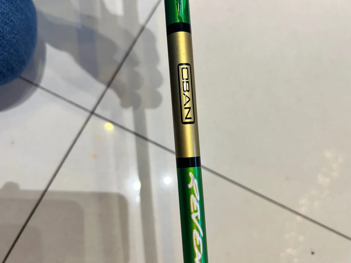 Golf  driving iron - Image 4