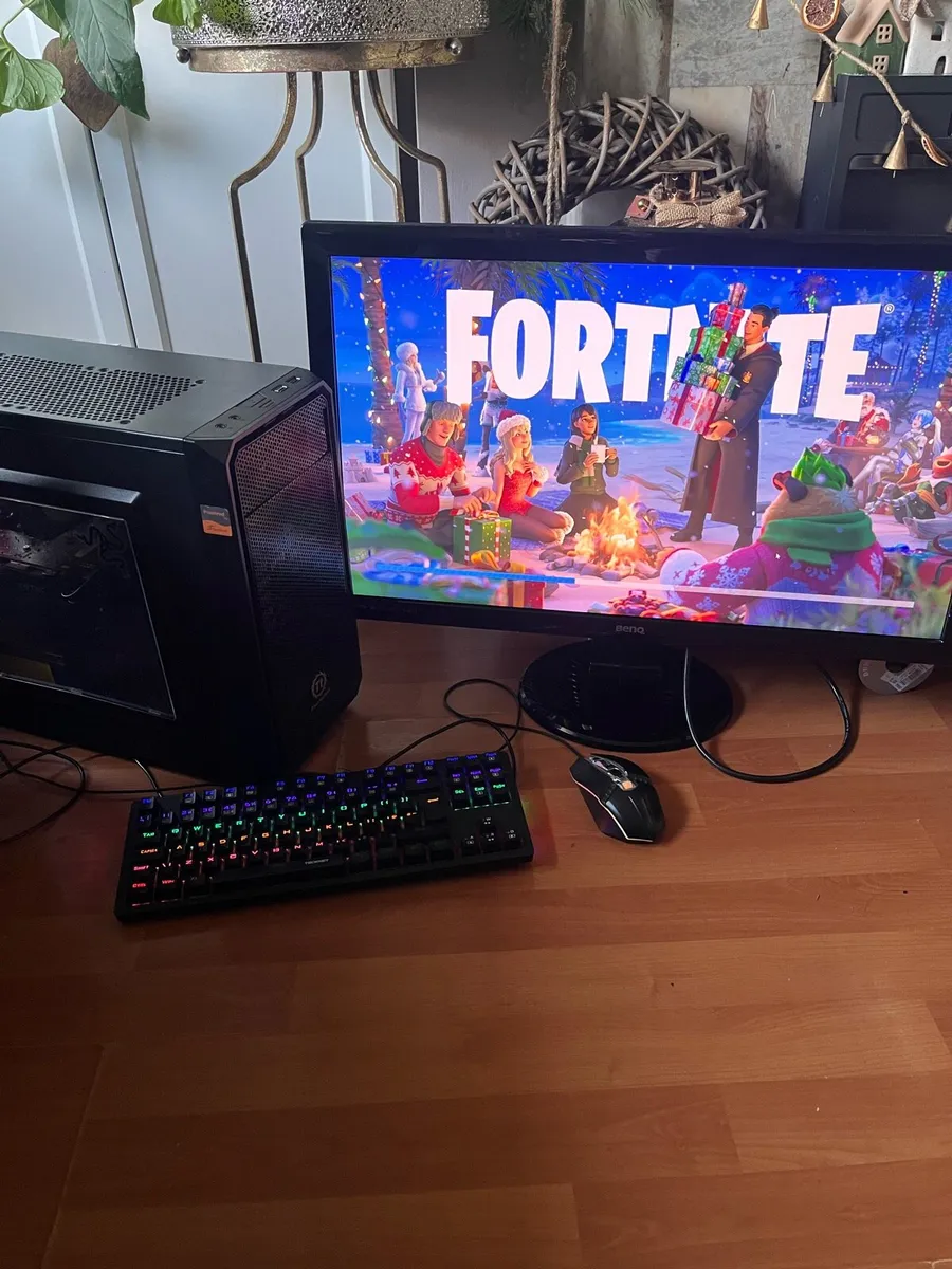 I7 game setup - Image 1