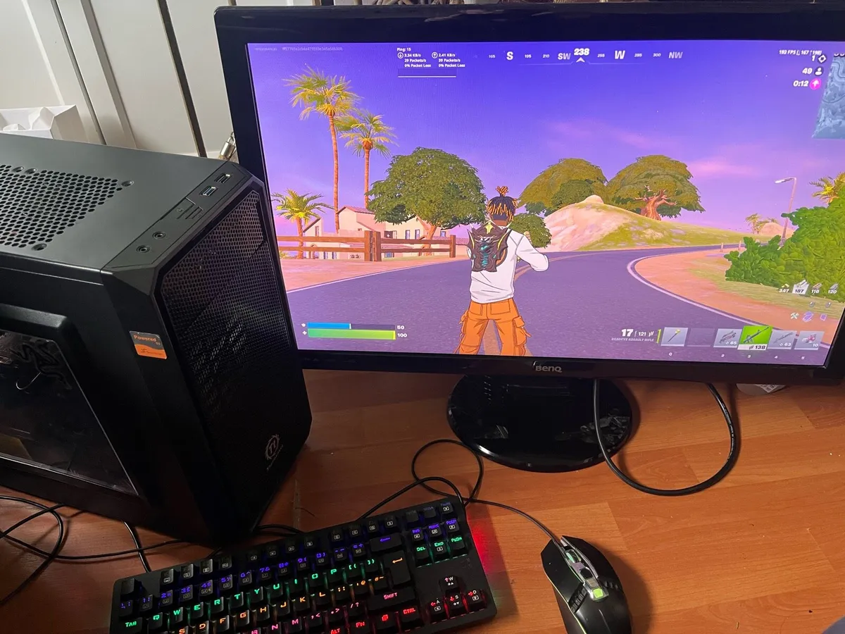 I7 game setup - Image 2