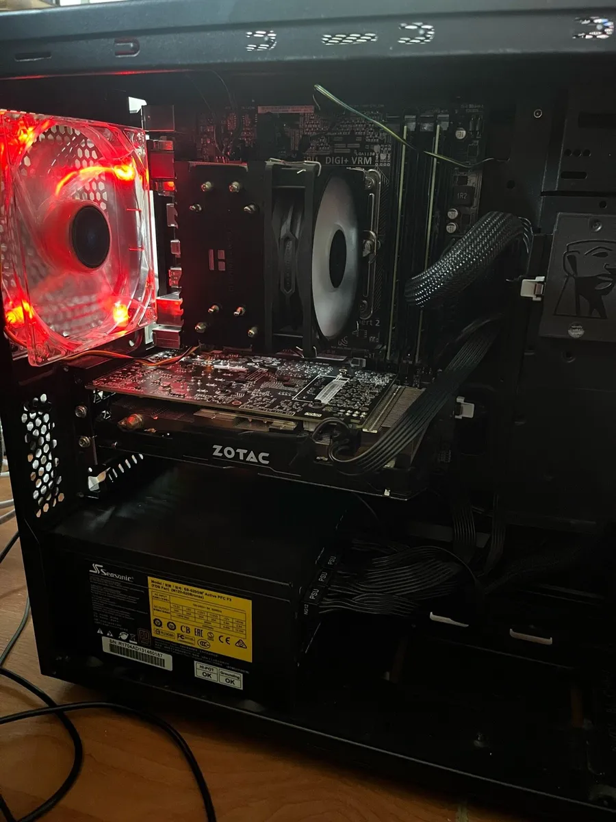 I7 game setup - Image 3