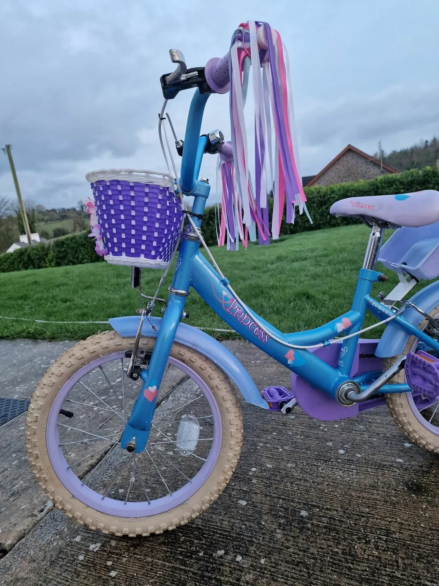 Childs Bike - Image 2
