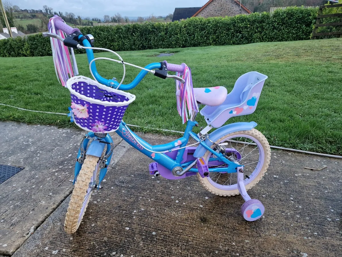 Childs Bike - Image 1