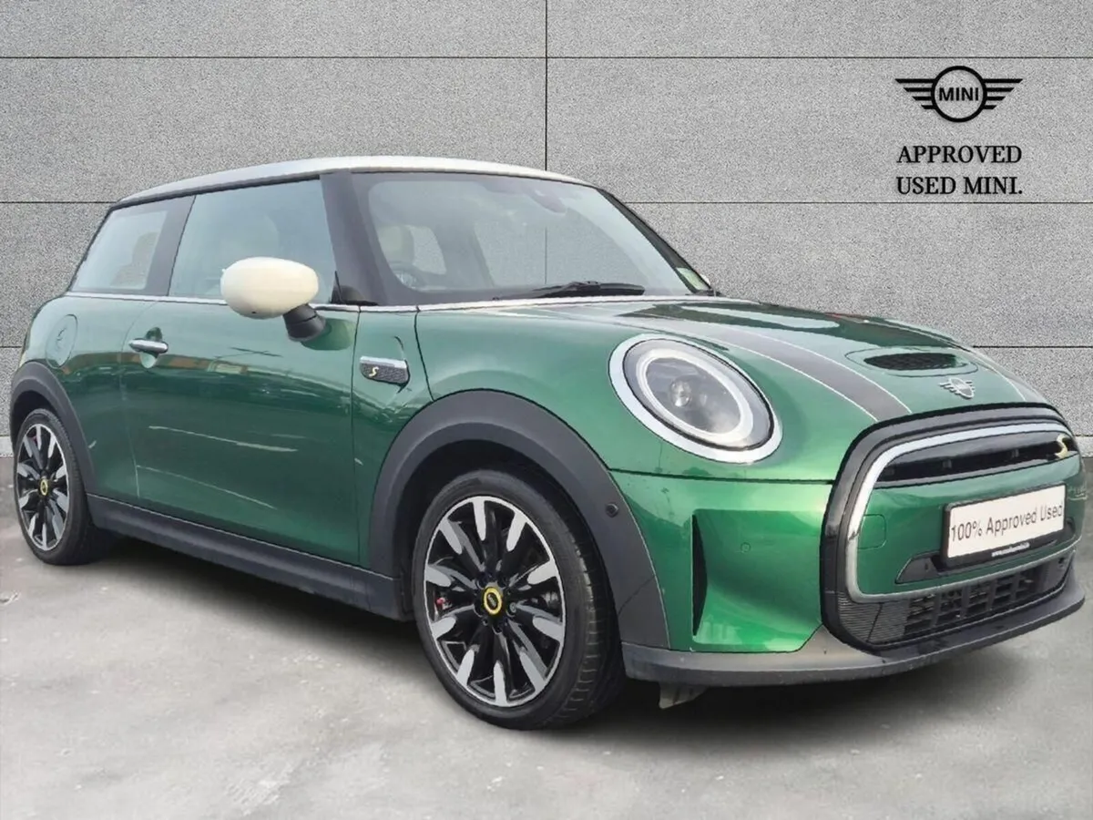 Mini Cooper Electric Level 3 - Image 1